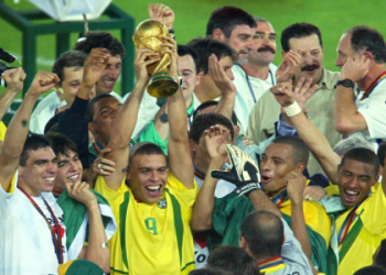 All Ronaldo World Cip Trophy, A Simple List for fans.