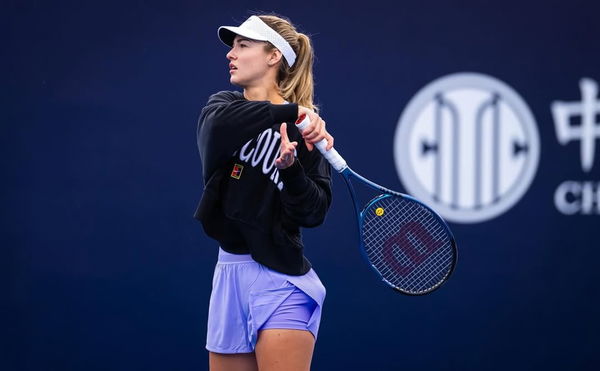 Kalinskaya Tennis: How to Follow Her? Stay Updated on Her Journey!
