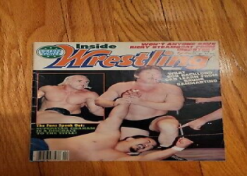 bob backlund: The Legend,The Story,The Wrestler Life