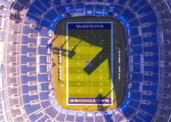 mark andrews 40 time