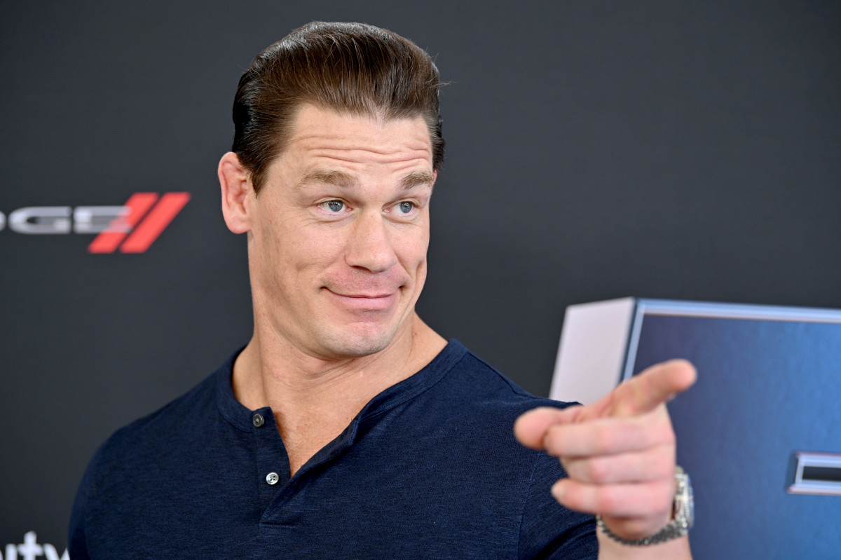 Checking John Cena Net Worth 2023,His Wrestling, Movies income.
