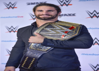 Seth Rollins: From Shield Member to WWE Champion