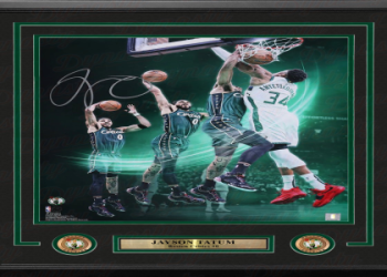 Get a Jayson Tatum Autograph: Easy Tips for Collectors!
