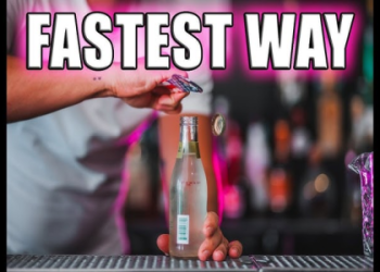How to Open Drink Easily: Top Tips and Techniques