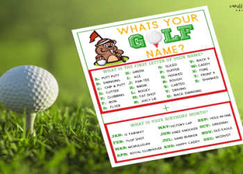 Funny Golfer Names: The Most Amusing Names in Golf