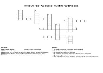 Not forget crossword: Confused? Easy steps to improve your skills.