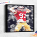 Nick Bosa Throwback Jersey: Shop Now and Show Your 49ers Pride!