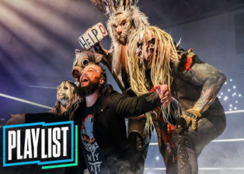 Exploring The Fiend Uncle Howdy timeline: See how their mysterious WWE journey unfolded over time.