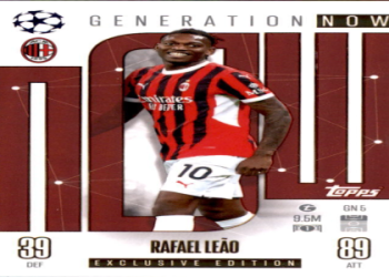 Rafael Leao FC 24 Rating: Is He Overpowered or Just Right?
