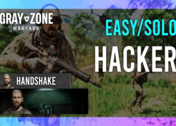 Is the Last Flight Gray Zone Warfare mission tough? Use these easy tips to complete it without stress.