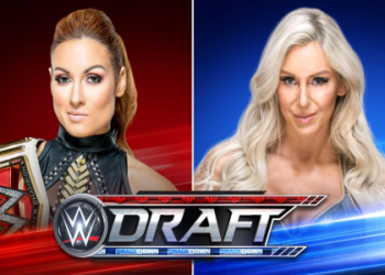 2024 WWE Draft Results: Who Went to Raw and SmackDown? (Full Roster Changes)