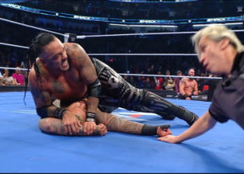 Jacobs Challenge to Roman Reigns: Was There a Fight?