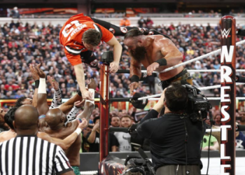 michin wwe Moments: Craziest Highlights & Shocking Scenes