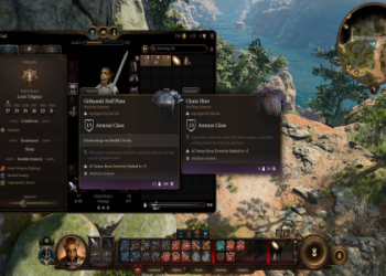 Baldurs Gate 3 Turn Highlight: Easy Guide to Lock On and Off