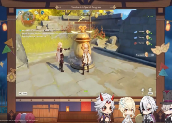 Where to find the best Genshin 4.6 countdown? Use this simple live tracker tool easily.