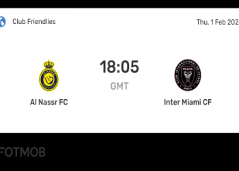 Can Inter Miami beat Al Nassr? Find out with our data-driven Inter Miami vs Al Nassr prediction today.