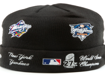 Get Your New York Yankees New Era Beanie: Shop the Best Deals and Latest Designs Now.