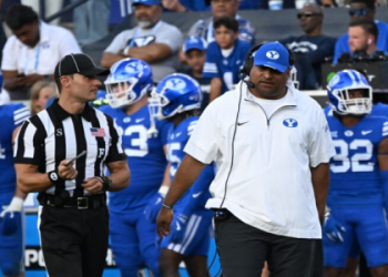Exactly how much does Kalani Sitake make? Find his latest salary info right here.