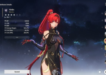 Yinlin Level Up Materials Checklist (Easy-to-Follow Guide)