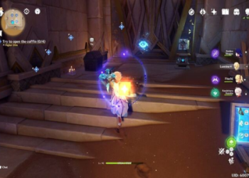 Need help to find and break the four seals genshin? Check out this quick walkthrough video guide.