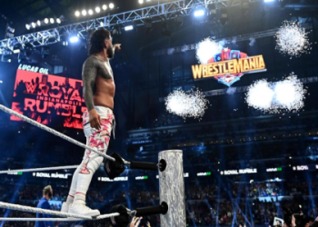 Is Jay Uso going to AEW for real? Find out what the signs are pointing to.