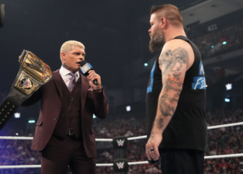 Where is Nic Nemeth wrestling these days? Find out his current company and schedule.