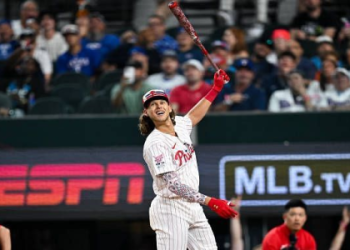 How much money does Alec Bohm make? A simple look at Alec Bohms salary with the Phillies.