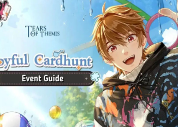 How to get rare tears of themis card easily? Follow these simple gacha tips for better luck.