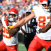 Is Kareem Hunt fantasy value worth the risk? Decide if you should add him to your team roster.