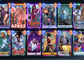 Best Strategy for Getting Conquest Variants Marvel Snap? (Tips for Winning More Conquest Games)