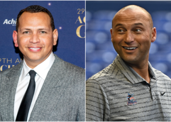 Alex Rodriguez on Derek Jeter: From Friends to Rivals?