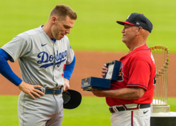 Freddie Freeman Son: Charlies Cutest Moments and Family Fun!