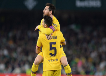 Player Ratings: Real Betis vs FC Barcelona - See the Best and Worst Performers.