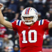 Baker Mayfield or Jake Browning: Analyzing the better quarterback pick for your team.
