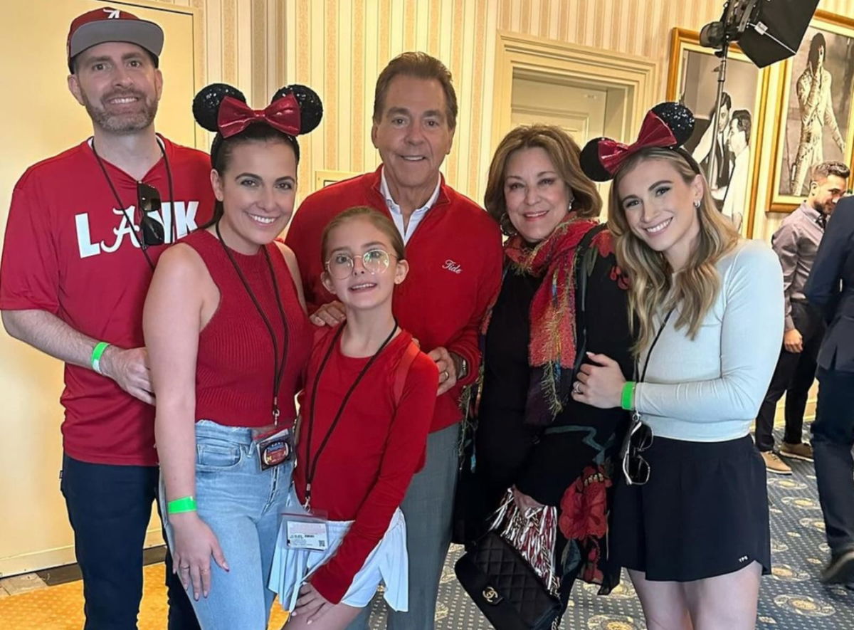 Kelse Laney Saban Facts You Should Know: Simple insights into her life and relationship within the famous Saban family.