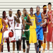 Top NBA stars with the largest shoe size ever now.