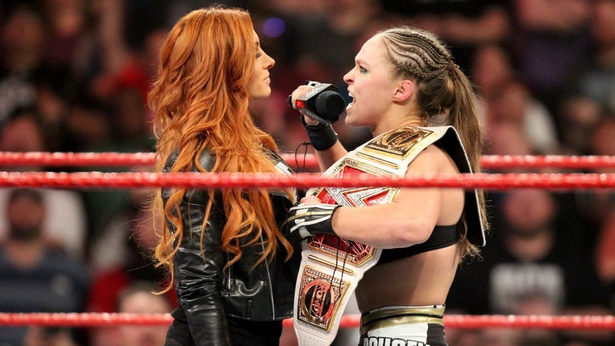 Why We Need to See Ronda Rousey vs CM Punk Happen.