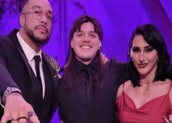 Rhea Ripleys Wedding: See all the photos now!