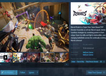 So, when does the Marvel Rivals test beta end exactly? Know the closing time before its finished.
