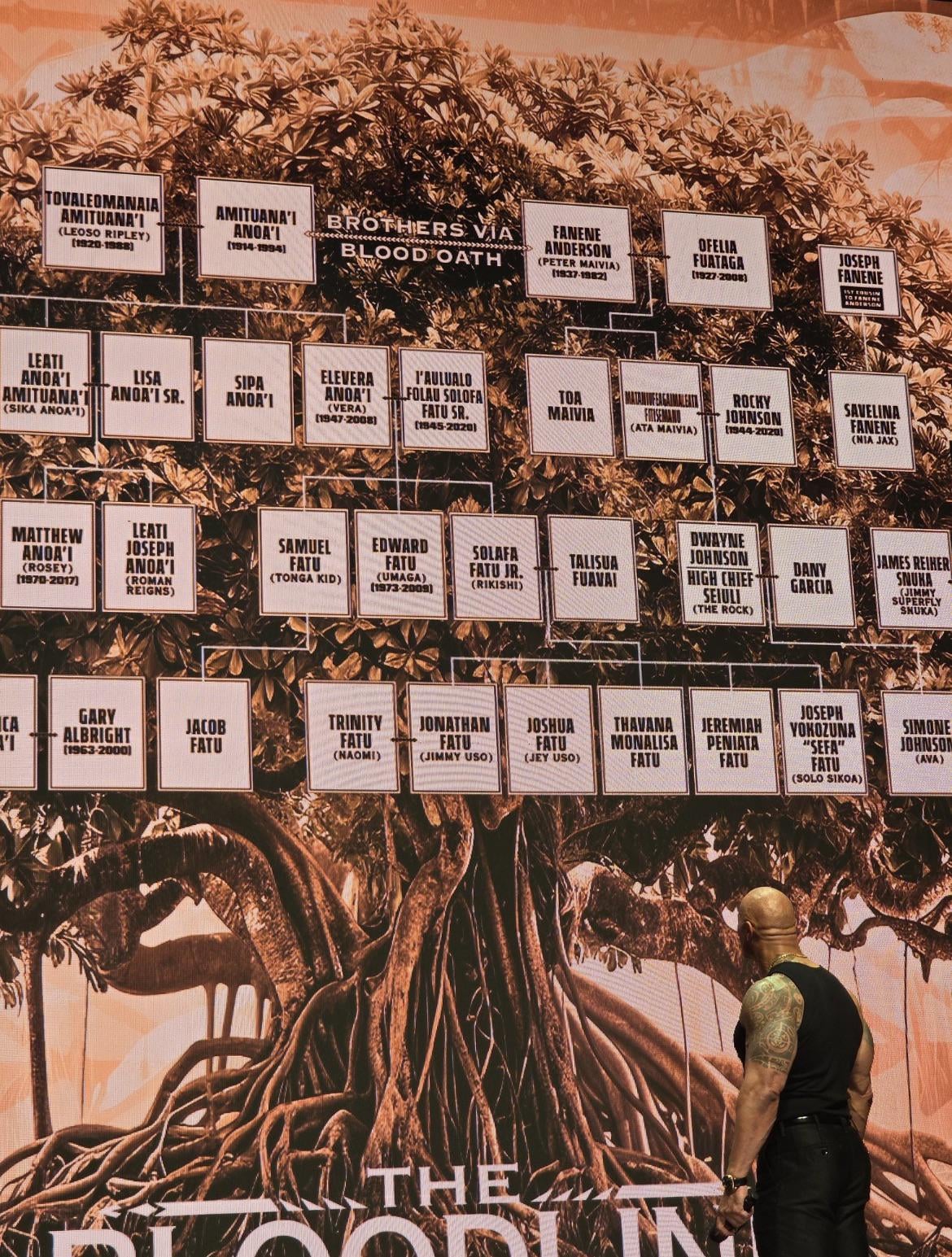 What is the real Bloodline family tree WWE connection? Let us explain these powerful family ties simply.