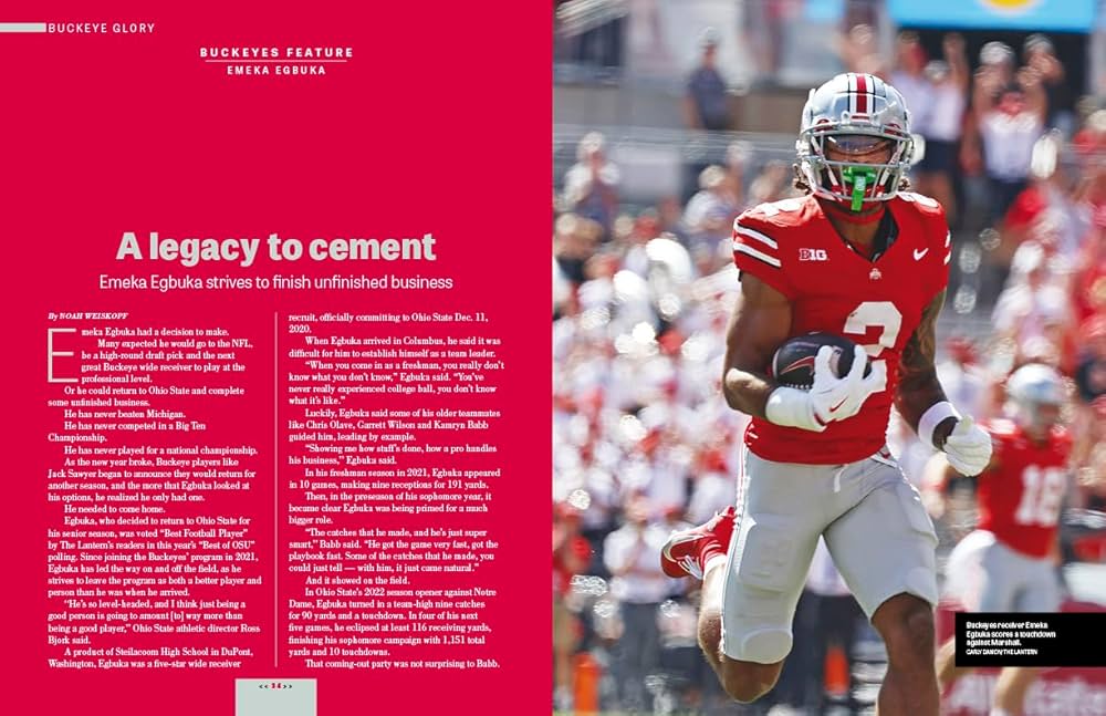 Celebrating Ohio States National Football Championship Legacy