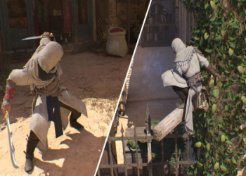 AC Mirage: Maxing Out the Initiate of Alamut Sword Easy?