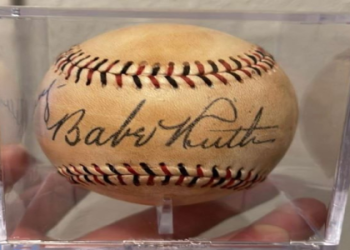 Searching for the last picture of Babe Ruth? See the clear photo and learn its history now.