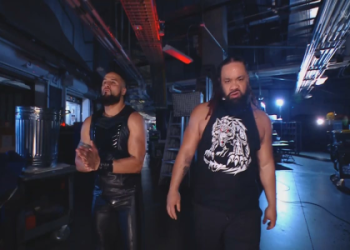 Jacob Fatu: Is He the Next Big Thing in Wrestling?
