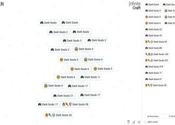 Learn how to make Naruto in Infinite Craft easily? This is the fastest method to get the character.