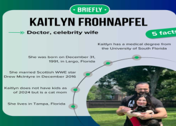Is wife Drew McIntyre involved in wrestling? Find out Kaitlyn Frohnapfels connection.