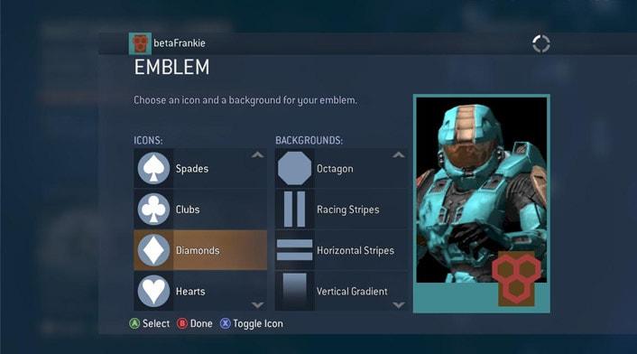 Halo Emblem Generator: Show Off Your Creativity