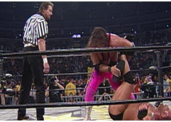 Is the Bret Hart Goldberg feud still going on today? Get the latest updates on their real life relationship status.