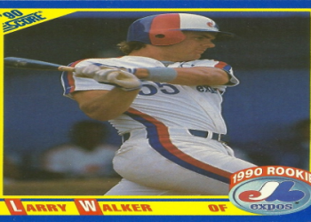 Selling your 1990 Score cards? Learn the accurate 1990 score baseball card value before you sell.