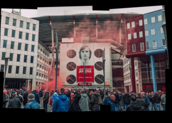 Why is Ajax vs. Feyenoord such a huge rivalry? Understand the history behind De Klassieker clash.